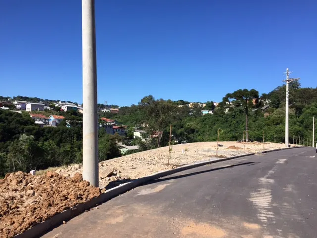 Lote para venda no bairro Santa Marta em Bento Gonçalves