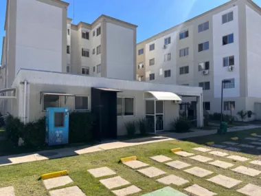 Apartamento para venda no bairro Restinga em Porto Alegre