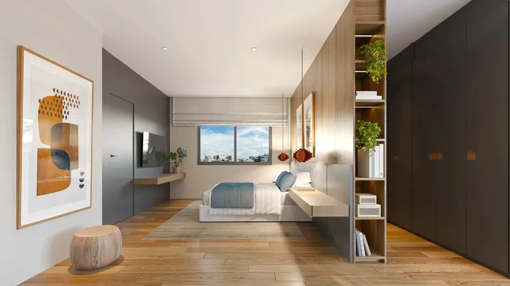 Apartamento para venda no bairro Centro em Itapema