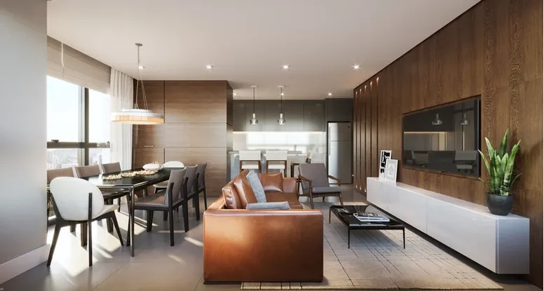Apartamento para venda no bairro Centro em Torres