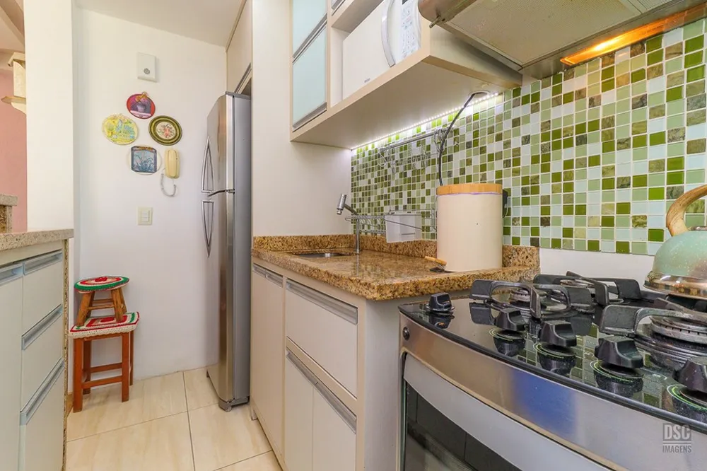 Apartamento para venda no bairro Jardim Itu em Porto Alegre