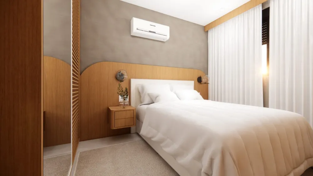 Apartamento para venda no bairro Praia da Cal em Torres