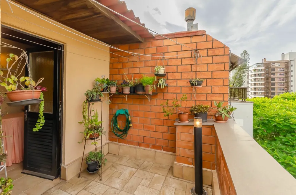Cobertura Duplex para venda no bairro Petrópolis em Porto Alegre