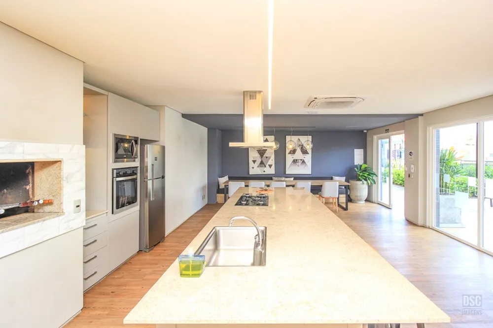 Apartamento para venda no bairro Jardim do Salso em Porto Alegre