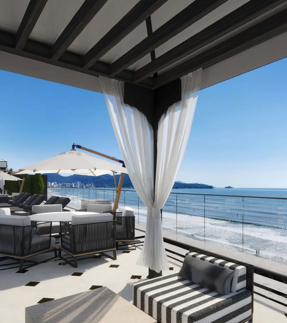 Apartamento para venda no bairro Meia Praia em Itapema