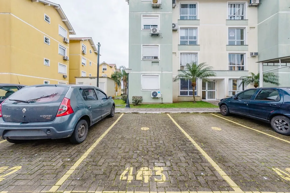 Apartamento para venda no bairro Mato Grande em Canoas