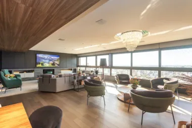 Apartamento para venda no bairro Mont Serrat em Porto Alegre