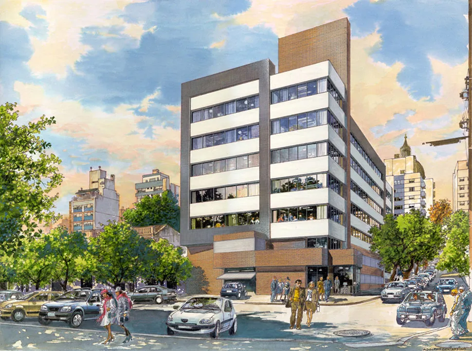 Sala para venda no bairro Centro Histórico em Porto Alegre