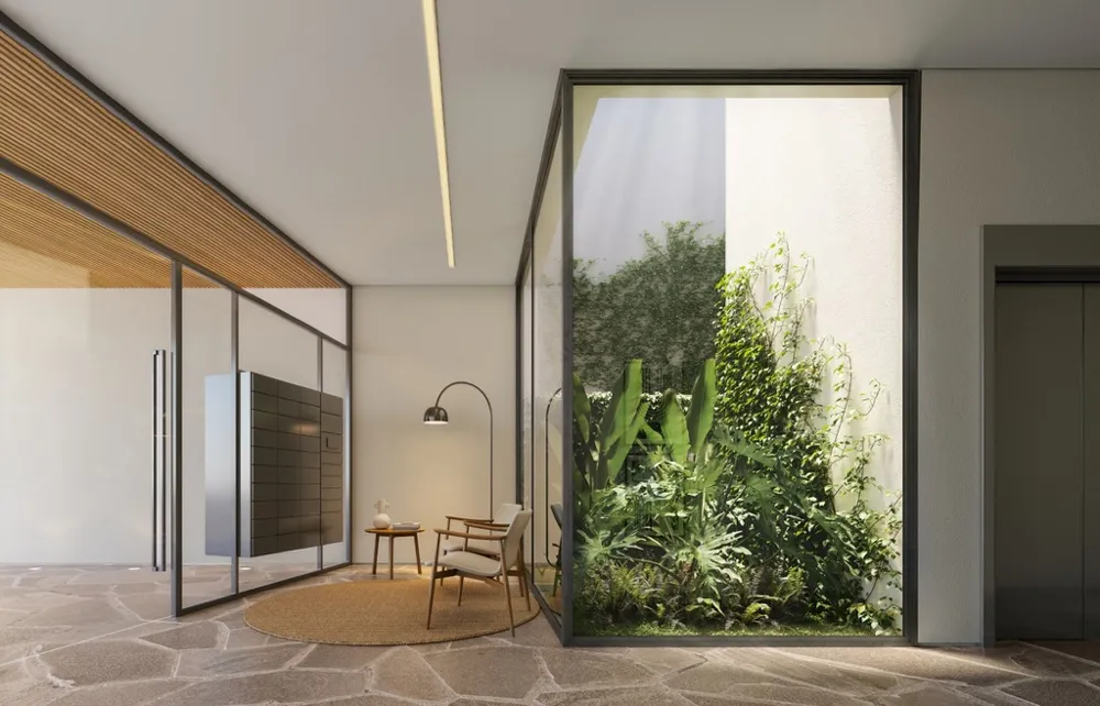 Garden para venda no bairro Rio Branco em Porto Alegre