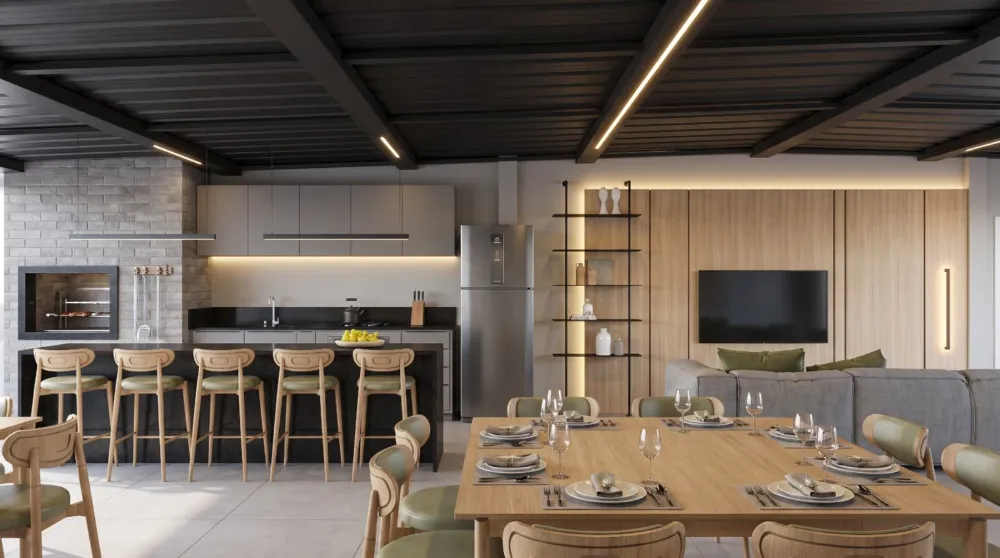 Apartamento para venda no bairro VL Dona Júlia em Passo Fundo