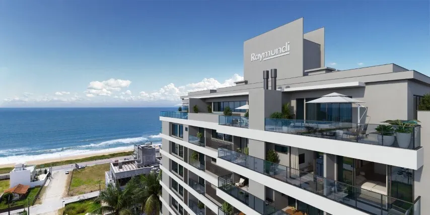 Apartamento para venda no bairro Praia Brava de Itajaí em Itajaí