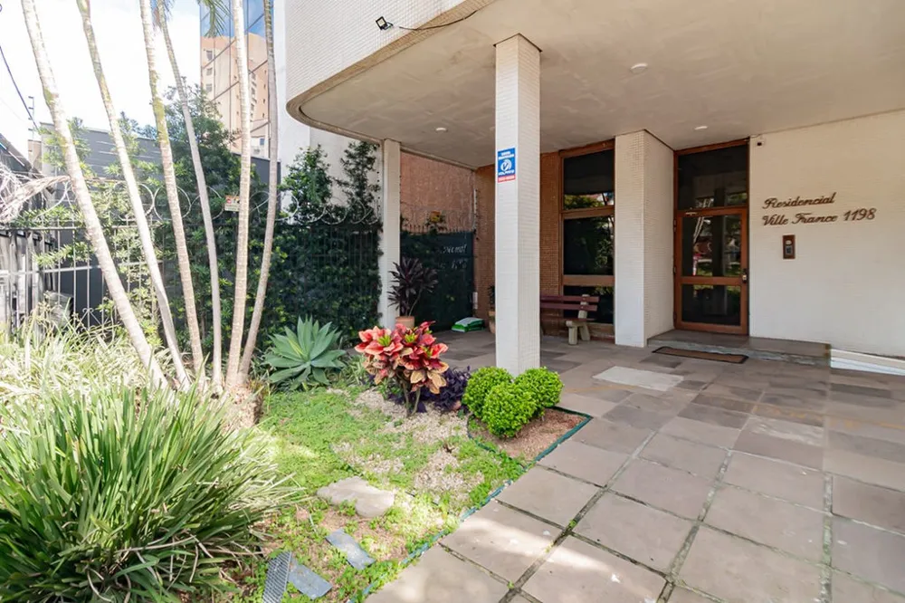 Apartamento para venda no bairro Menino Deus em Porto Alegre