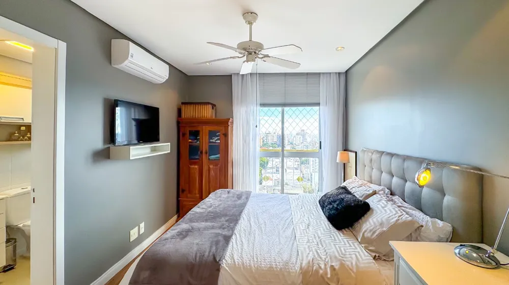 Apartamento para venda no bairro Petrópolis em Porto Alegre