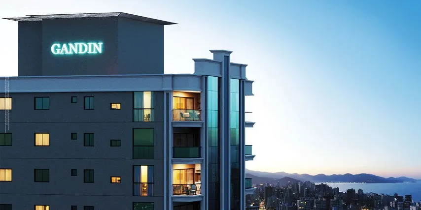 Apartamento para venda no bairro Meia Praia em Itapema