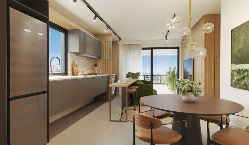 Apartamento para venda no bairro Progresso  em Bento Gonçalves