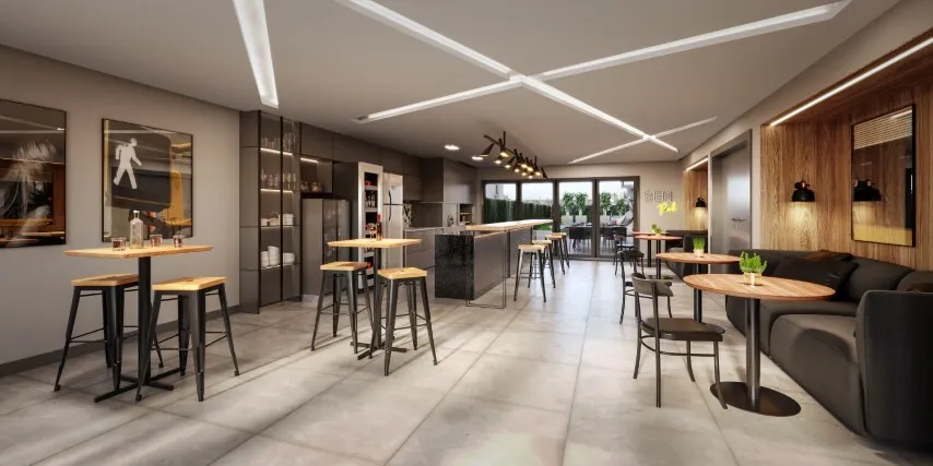 Apartamento para venda no bairro Floresta em Porto Alegre