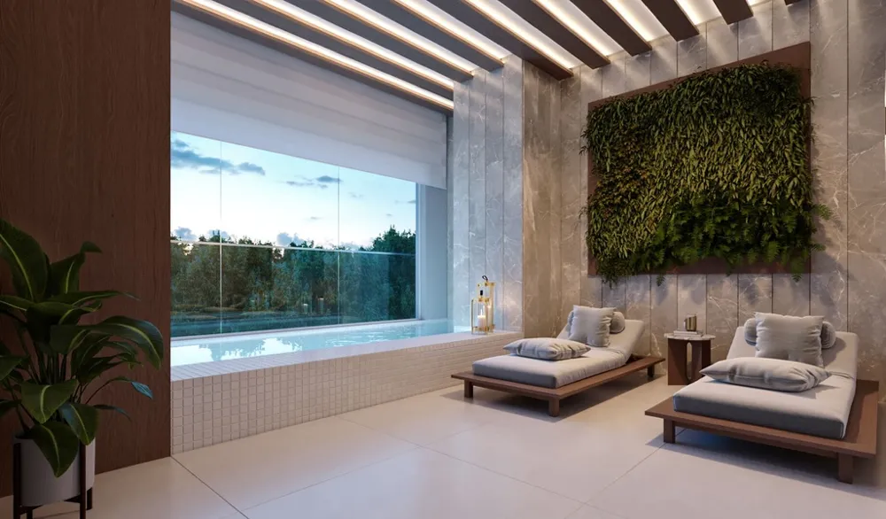 Apartamento para venda no bairro Praia Brava de Itajaí em Itajaí