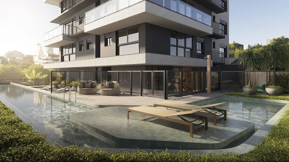 Apartamento para venda no bairro Petrópolis em Porto Alegre