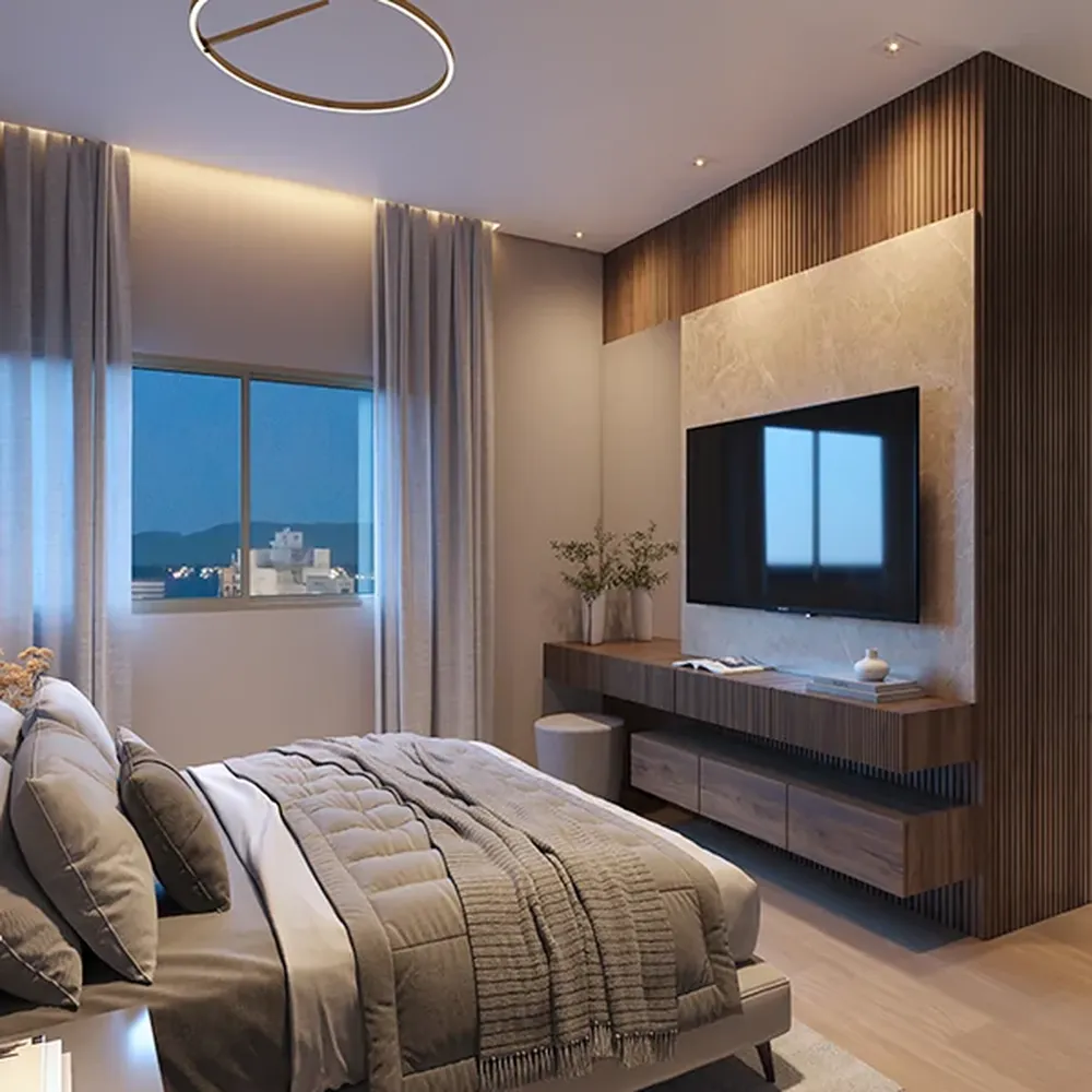 Apartamento para venda no bairro Andorinha em Itapema