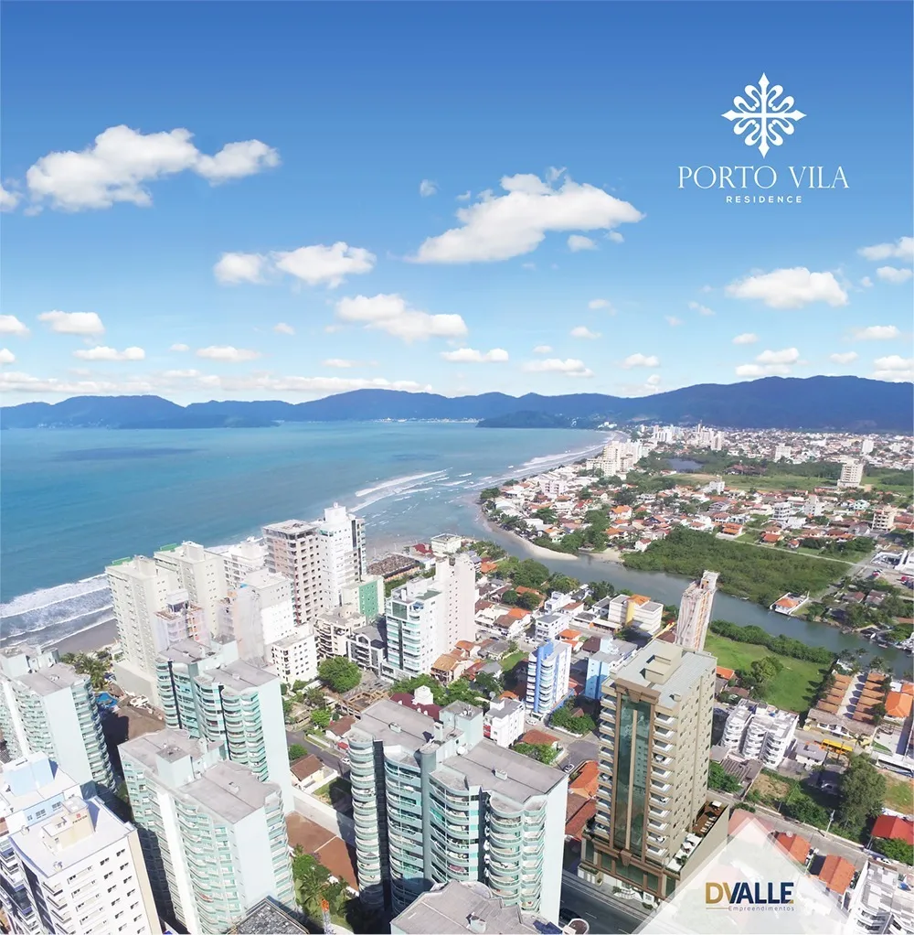 Apartamento para venda no bairro Meia Praia em Itapema