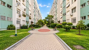 Apartamento para venda no bairro Sarandi em Porto Alegre