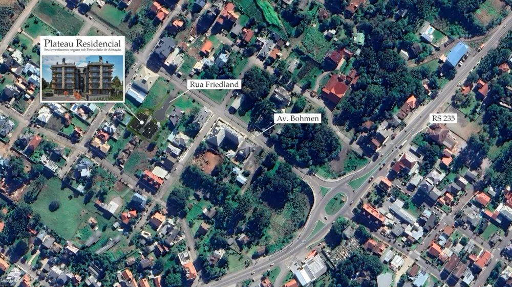 Apartamento para venda no bairro Pousada da Neve em Nova Petrópolis
