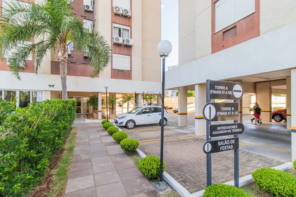 Apartamento para venda no bairro Partenon em Porto Alegre