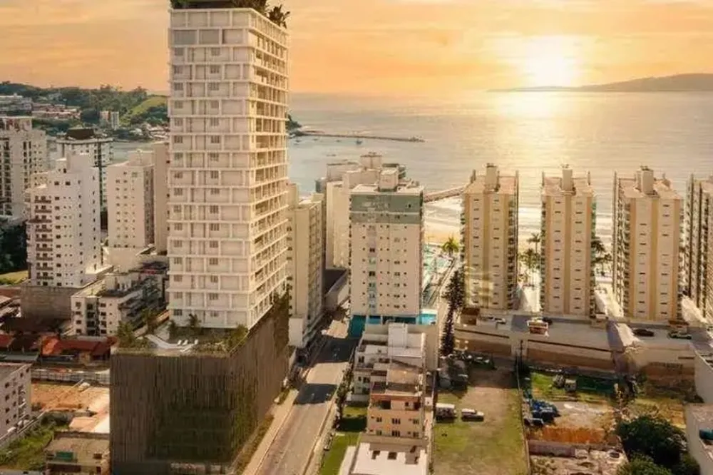 Cobertura Duplex para venda no bairro Centro em Itapema