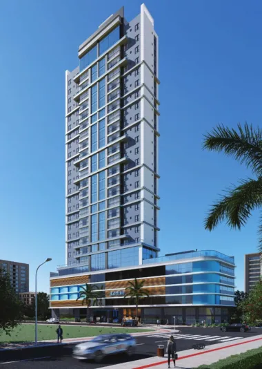 Cobertura Duplex para venda no bairro Centro em Balneário Camboriú