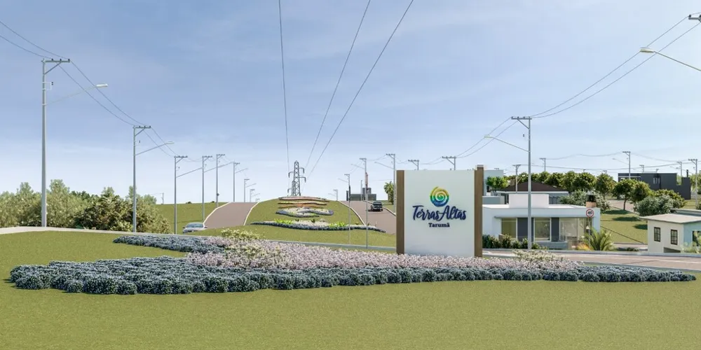 Terreno/Lote Residencial para venda no bairro Tarumã em Viamão