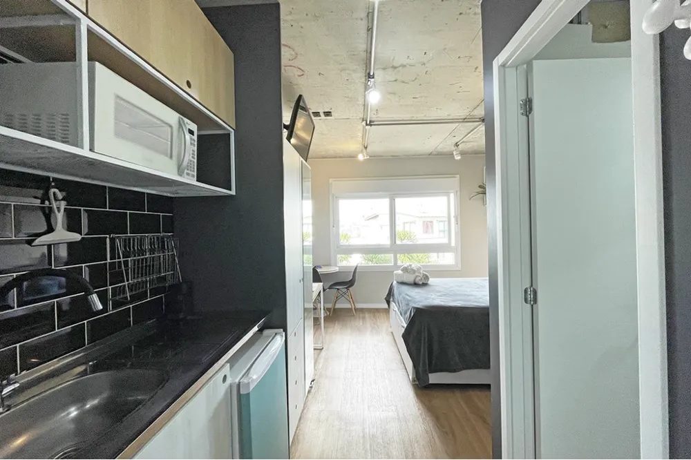 Apartamento para venda no bairro Santa Cecília em Porto Alegre