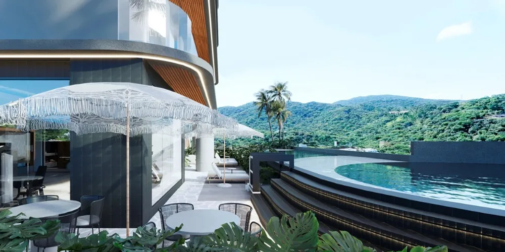 Apartamento para venda no bairro Praia Brava de Itajaí em Itajaí