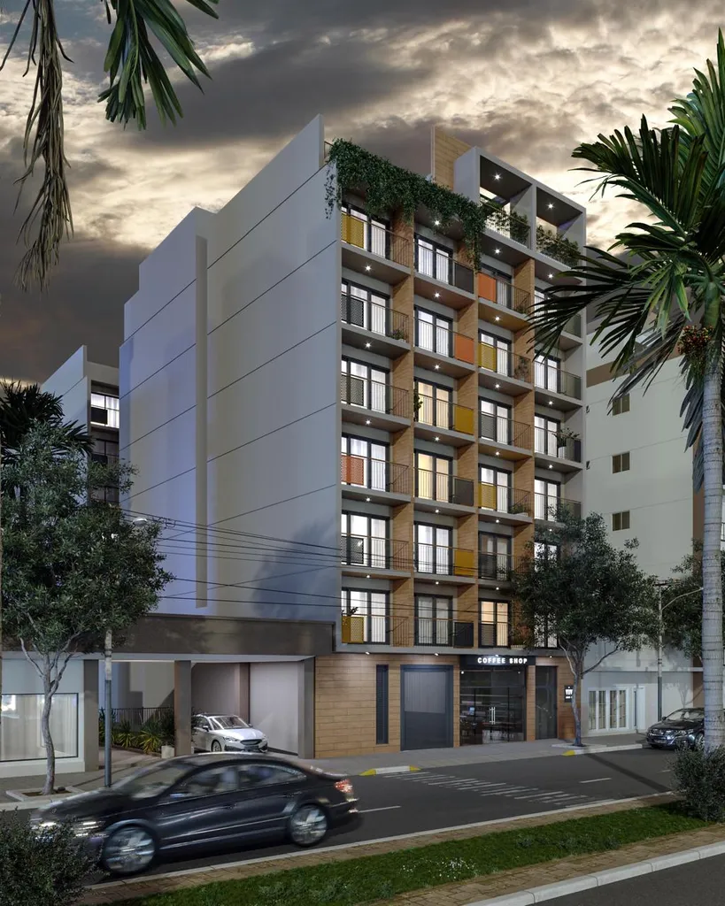 Studio para venda no bairro Bom Fim em Porto Alegre
