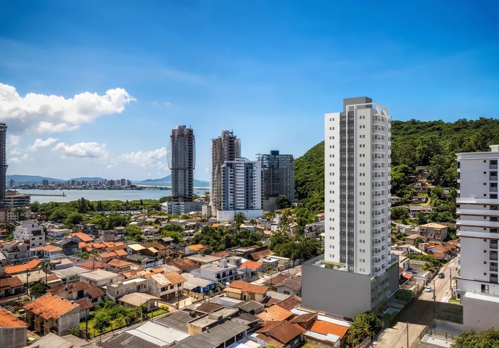 Apartamento para venda no bairro Fazenda em Itajaí