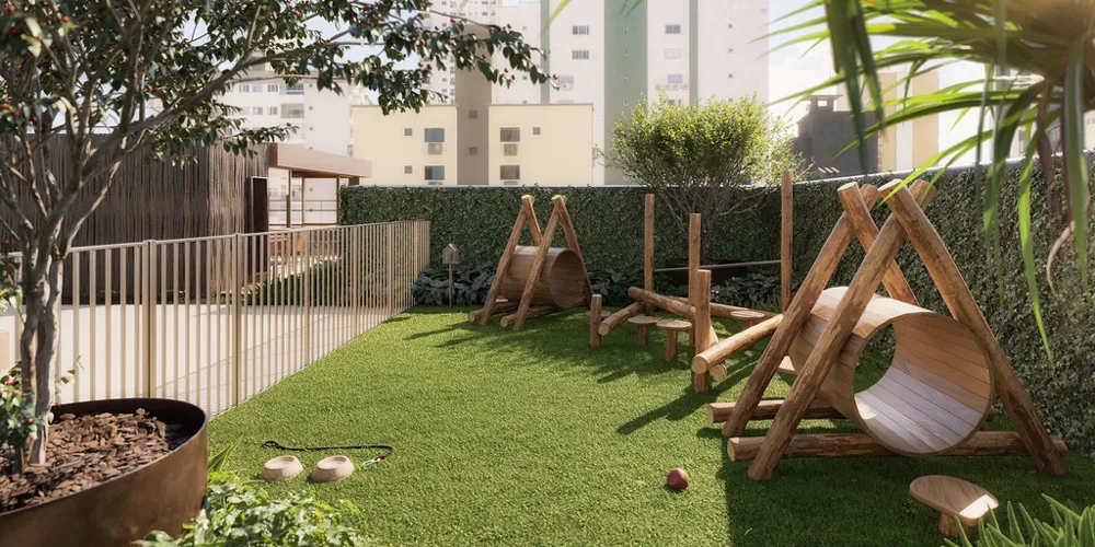Garden para venda no bairro Centro em Balneário Camboriú