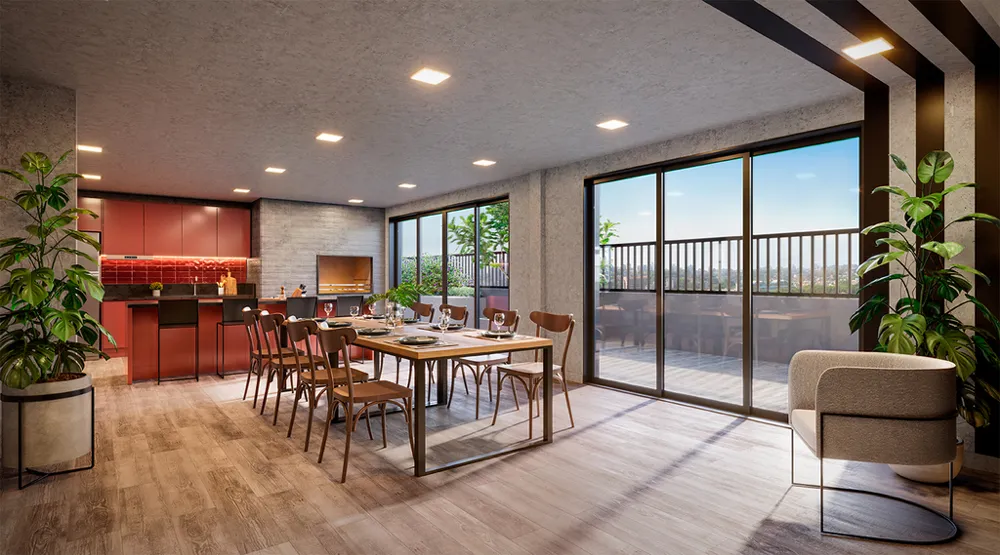 Apartamento para venda no bairro Partenon em Porto Alegre