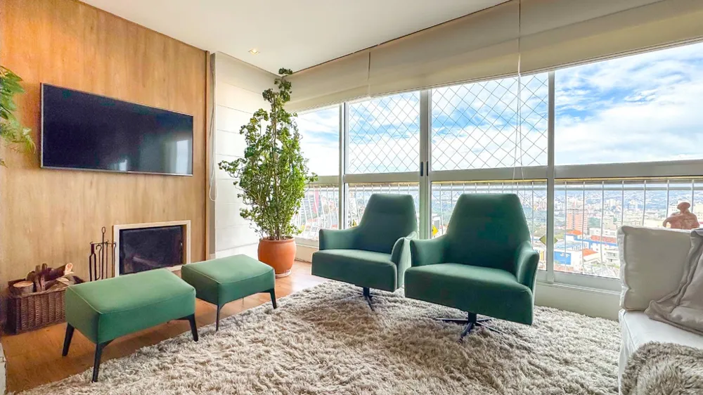 Apartamento para venda no bairro Petrópolis em Porto Alegre