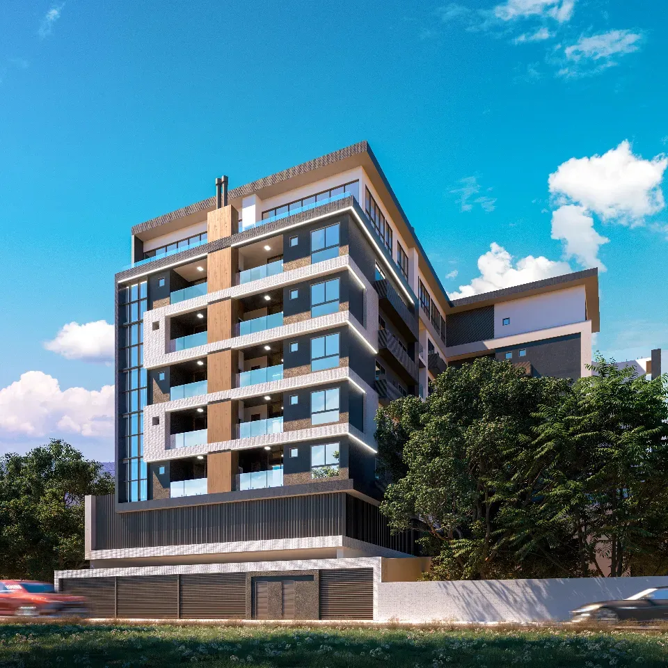 Apartamento para venda no bairro Bombas em Bombinhas