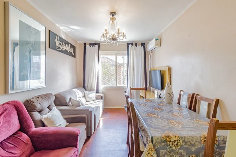 Apartamento para venda no bairro São Sebastião em Porto Alegre