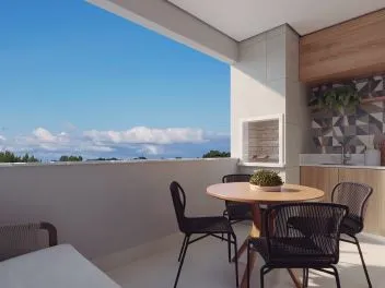 Apartamento para venda no bairro Cruzeiro em Caxias do Sul