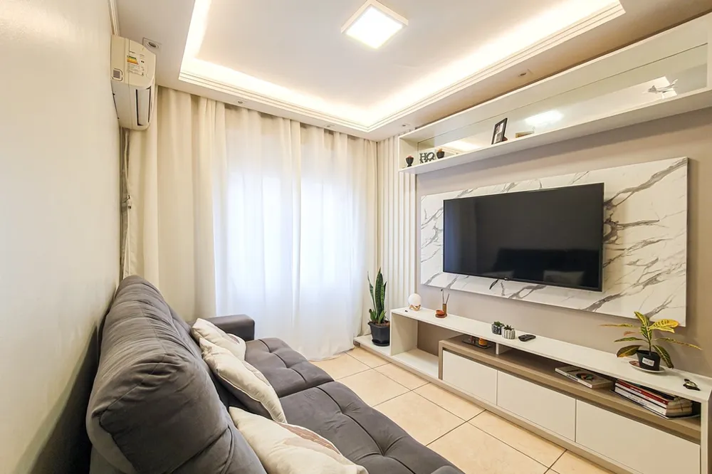 Apartamento para venda no bairro Vila Nova em Porto Alegre