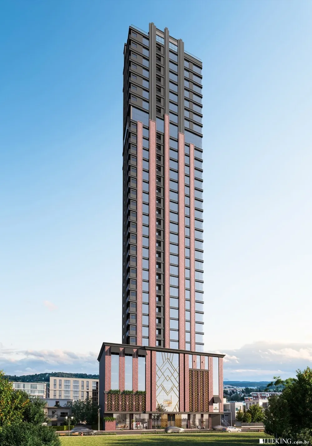 Apartamento para venda no bairro Meia Praia em Itapema