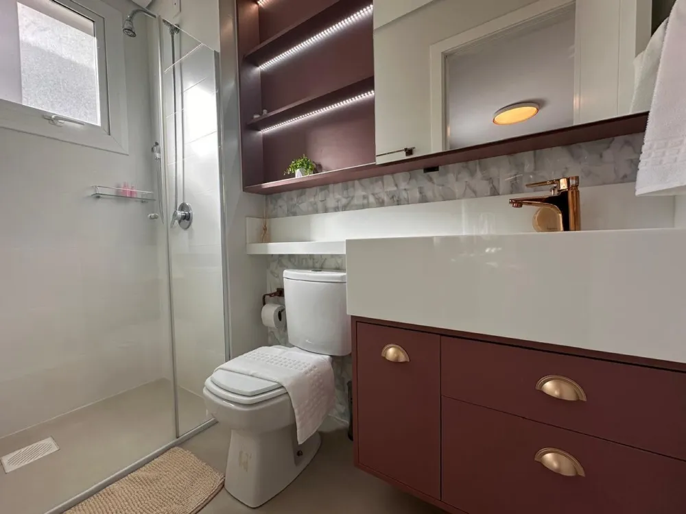 Apartamento para venda no bairro Piratini em Gramado