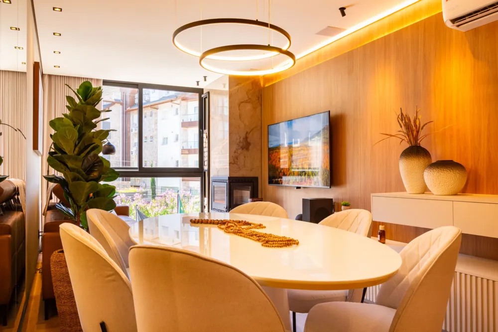 Apartamento para venda no bairro Centro em Gramado