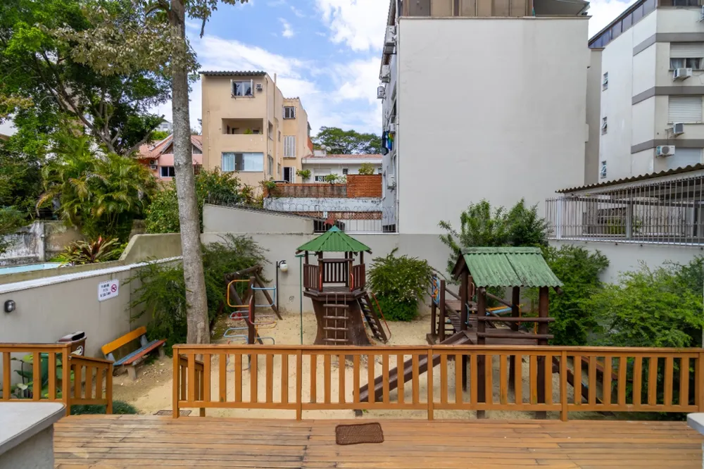 Apartamento para venda no bairro Petrópolis em Porto Alegre