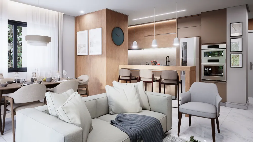Apartamento para venda no bairro Pousada da Neve em Nova Petrópolis