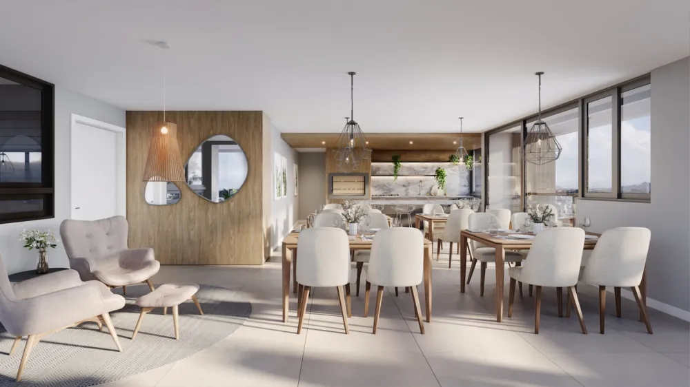Apartamento para venda no bairro Predial em Torres