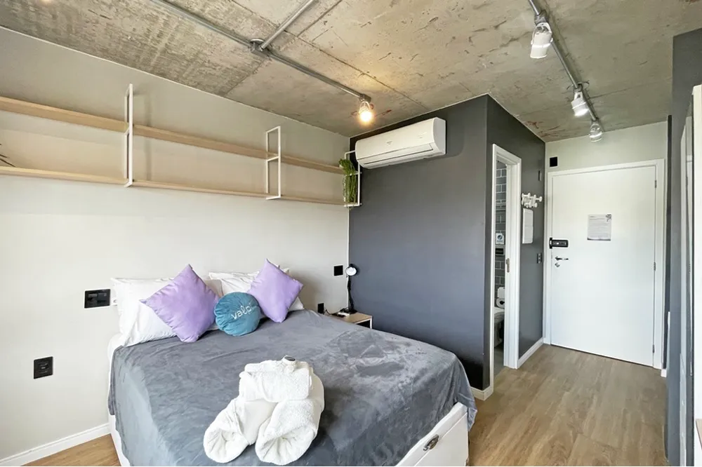 Apartamento para venda no bairro Santa Cecília em Porto Alegre