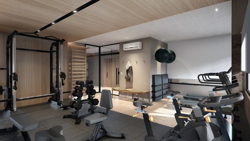 Apartamento para venda no bairro Bela Vista em Porto Alegre