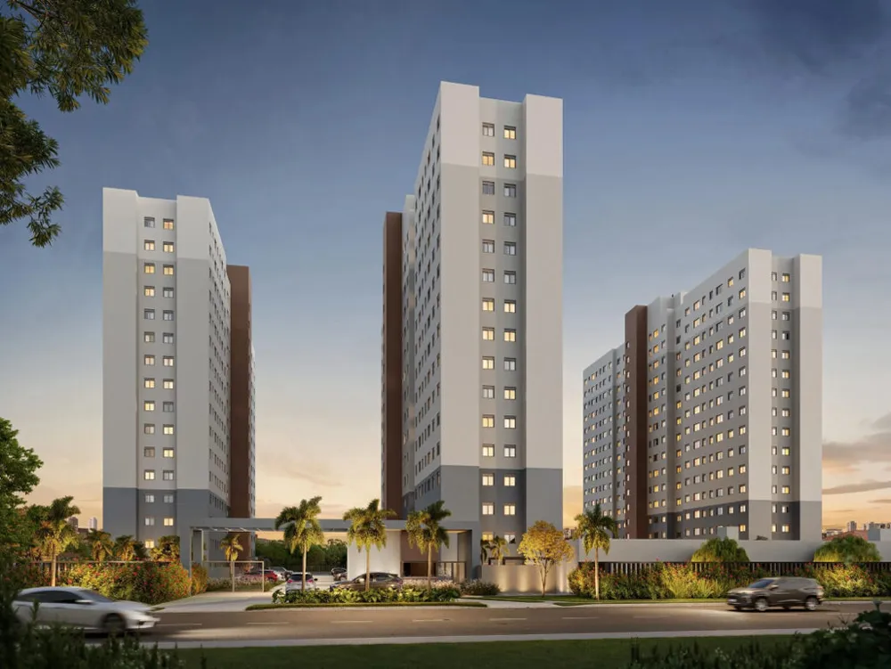 Apartamento para venda no bairro Passo da Areia em Porto Alegre